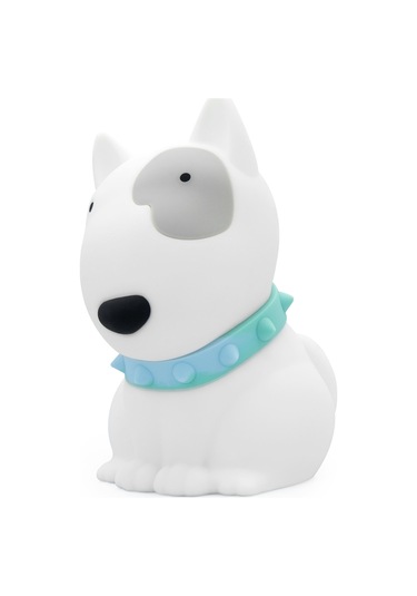 Dhink Silikon Şarjlı Gece Lambası Puppy Dog Sam Beyaz