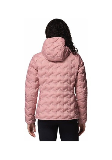 Columbia Kadın Mont Pembe