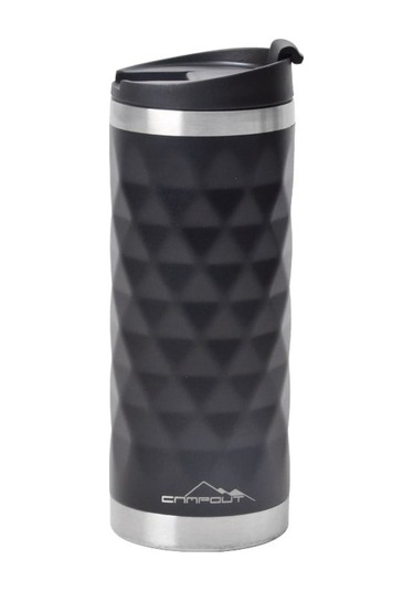 Campout Çift Katmanlı Çay Kahve Termosu 500 ML