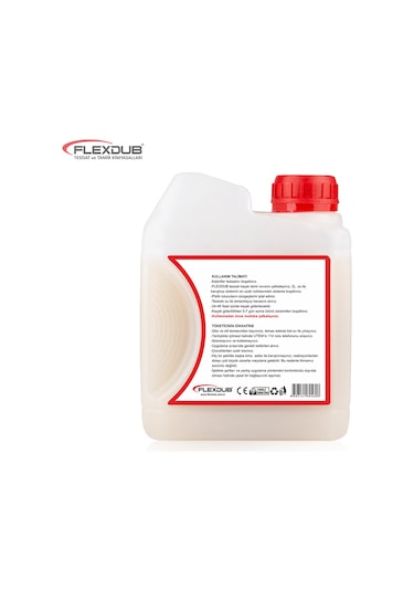 Flexdubtr Flexdub Tesisat Kaçak Tamir Kimyasalı 1 Lt.