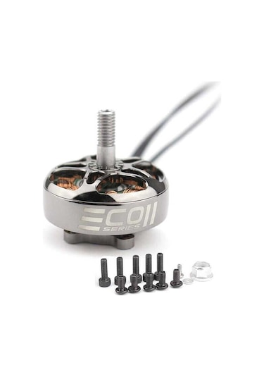 Emax Eco Iı 2807 1300kv Fırçasız Motor Çelik Mil Model Uçak Rc Multicopter Quadcopter Drone Fpv