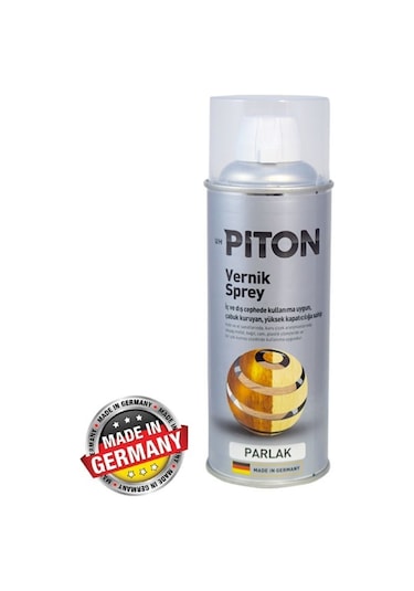 Piton Sprey Vernik 400 Ml 256370 Parlak
