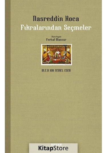 Nasreddin Hoca Fıkralardan Seçmeler