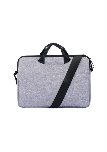 Ççs 71364 Evrak Çantası-gri Gri