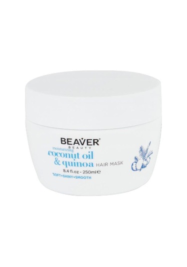 Beaver Coconut Oiil Quinoa Hair Mask 250 ML