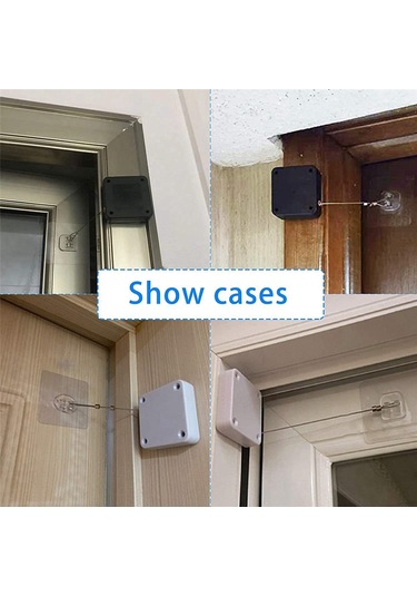 Paket Delmesiz Otomatik Kapı Kapatıcı, Otomatik Kapı Kapatıcı 800g