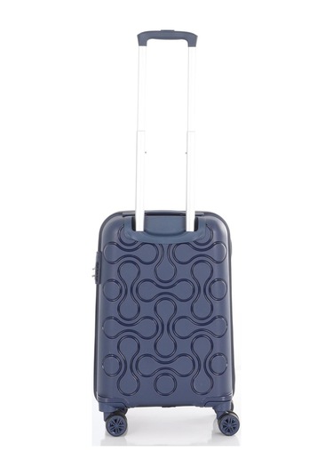 Mçs Polipropilen Valiz V376 55 Cm S23sy100002955 00008 Lacivert