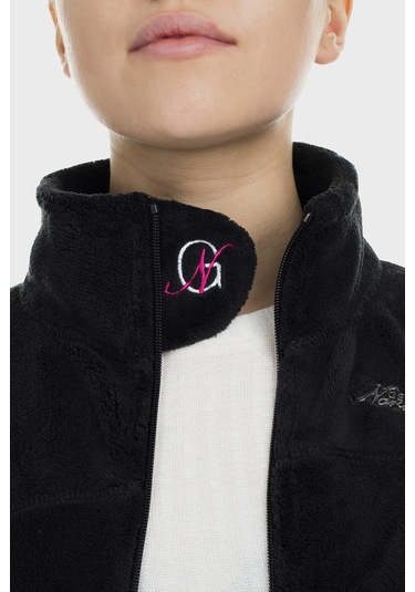 Norway Geographical Kadın Polar Upalıneb Siyah