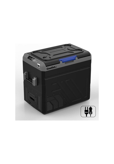 Coolist Clk60 12/24volt/220volt 60 Litre Kompresörlü Oto Buzdolabı/dondurucu Fr Clk60