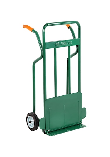 Yaparlar Ht510 Koli Taşıma Arabası Pu Burçlu 60X72X115Mm