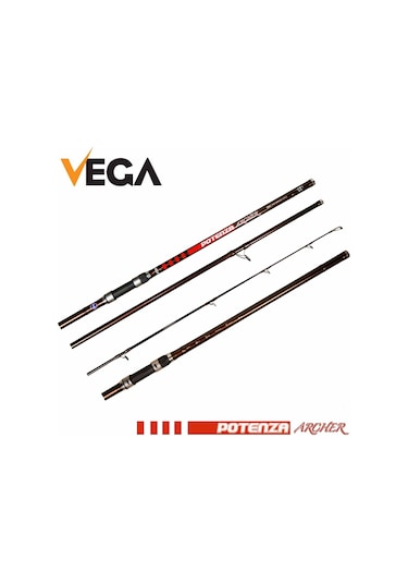 Vega Potenza Archer Surf 4.25 Mt 100-300 Gr Olta Kamışı