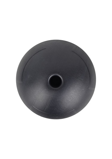 Leyaton Slalom Takımı Boş Futbol Antrenman Slalom Takımı 12' li Beyaz - Siyah