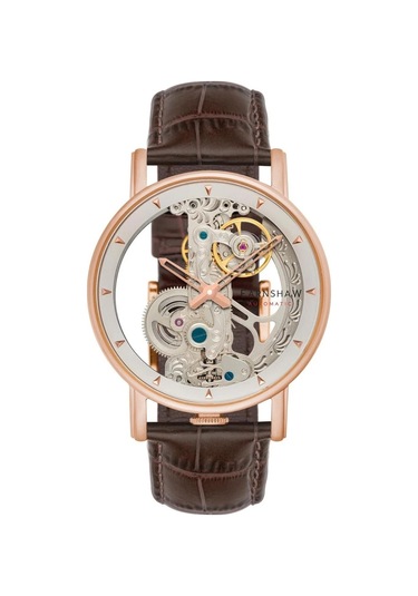 Earnshaw Es-8225-03 Erkek Kol Saati