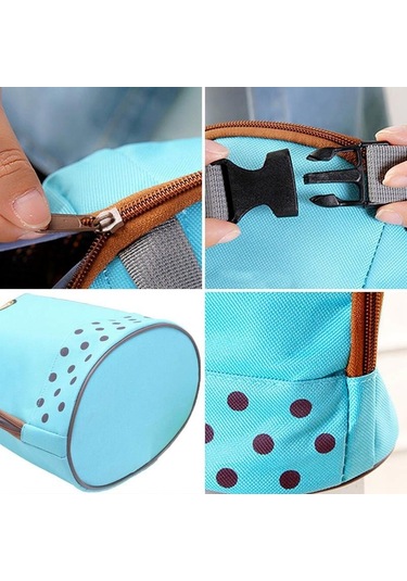 Turuncu 2023 Yeni El Kalınlaşmış Yalıtım Çantası Açık Piknik Çantası Öğrenci Uygun Pirinç Yalıtım Çantası