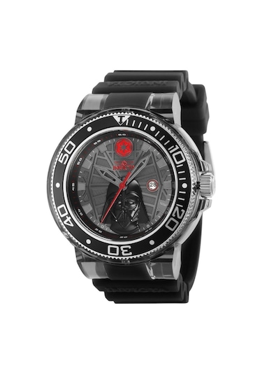 Invicta Star Wars Darth Vader Erkek Kol Saati 51.5mm 39706