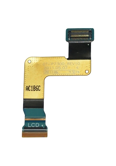 Samsung Galaxy Tab 8.9 P7310 Uyumlu Lcd Flex Kablosu