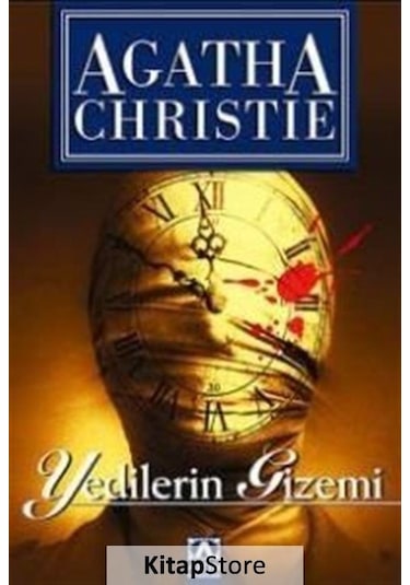 Kitapstore Yedilerin Gizemi / Agatha Christie