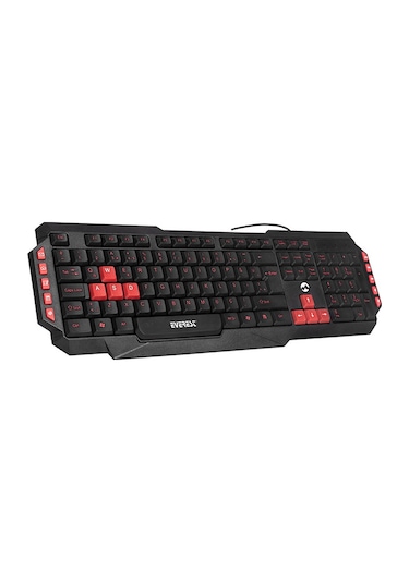 Everest GMK-66 ARMOR Combo Usb Q Gaming Oyuncu Klavye Mouse Set
