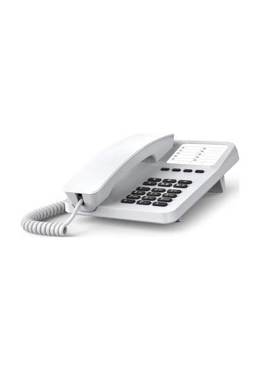 Gigaset Desk 400 Kablolu Telefon Beyaz