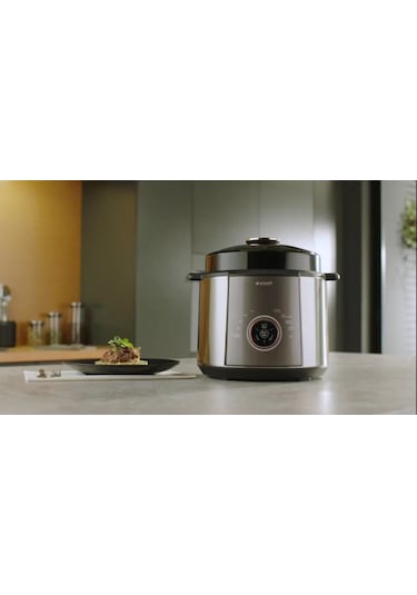 Arçelik MC 6056 I Gurme Şef Çok Amaçlı Pişirici