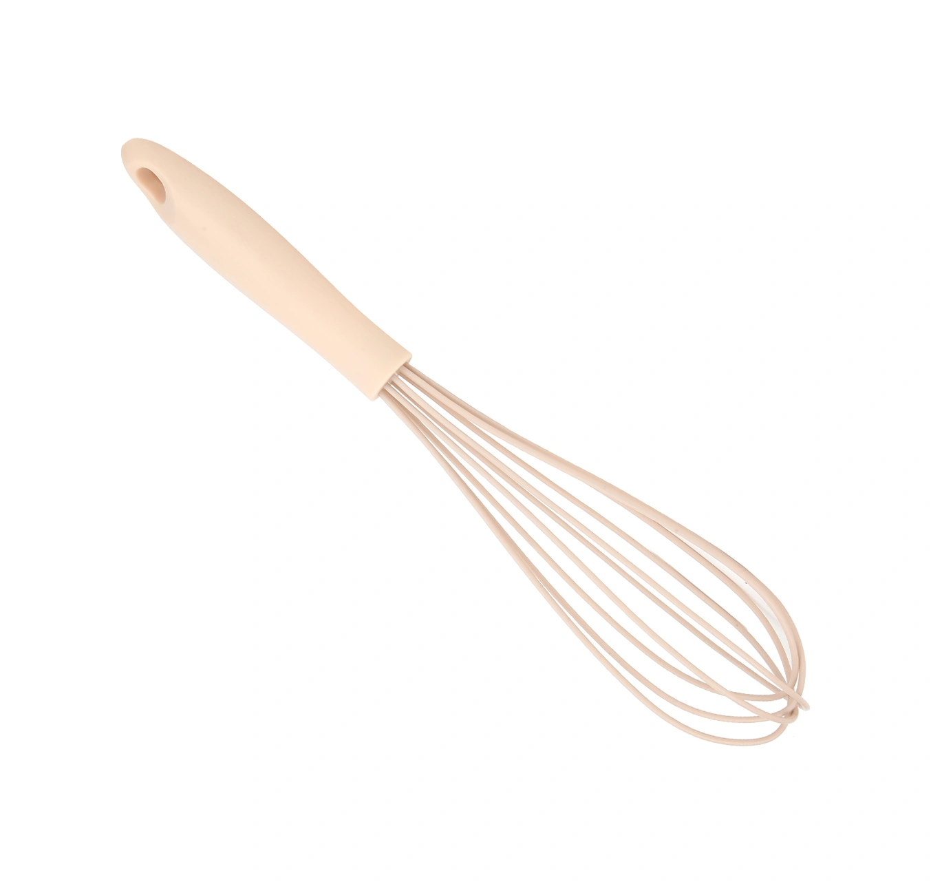 Geeroyoo Pembe Silikon Omlet Çırpıcı - Isı Dayanıklı 450 F Ergonomik Kollü, Tencere Kaplamalarını Korumak, Yıkama Makinesine Uygun, El Çırpıcı Mutfak Aleti Diğer