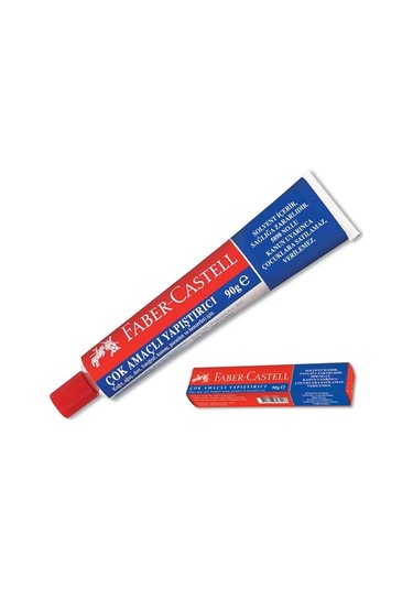 Faber Castell Sıvı Yapıştırıcı 90gr - 2 Adet