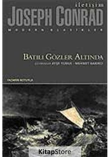 Batılı Gözler Altında / Joseph Conrad N11.5634