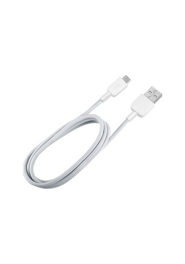 Sandwich Beyaz Tpe Usb Type-a'dan Micro Usb'ye 2a Hızlı Şarj Ve Veri Transfer Kablosu Altın Kaplama, Eşsiz Arayüz