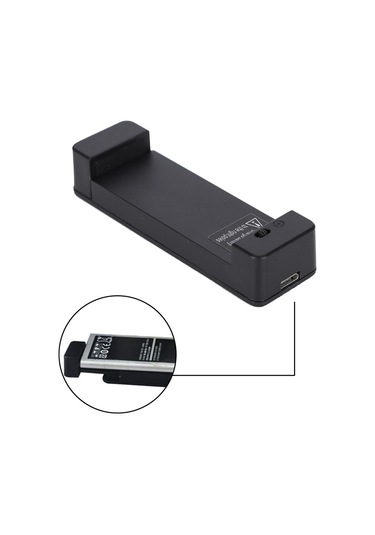 Samsung Uyumlu S3/s4 Harici Şarj Cihazı - Huiliang