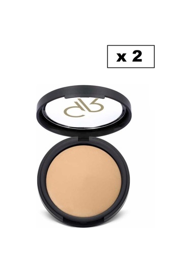 Golden Rose Mineral Terracotta Pudra 03 x 2
