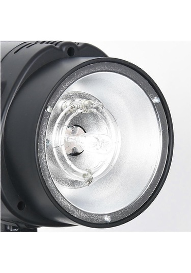 Fotoğraf Stüdyosu Kompakt Flaş Işığı K150a K180a 250sdı 30-perfet İçin 75w 220v Flaş Tüp Lambası Diğer