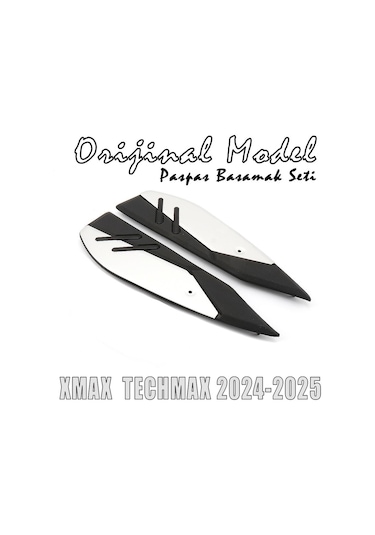 Xmax Techmax 250/300 2024-2025 Paspas Basamak Seti Alt Uzun Sağ Sol