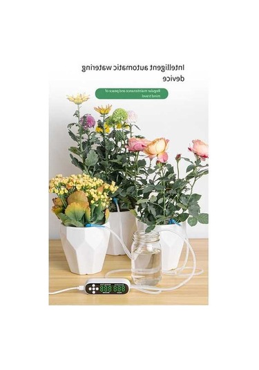 Ulzyvf Yeteneği, Sulama Sulama Sulama Sistemi, Saksıyı Otomatik Mekan, İç Fazla Ekranlı Bitki Bitki Birden Aynı Anda Po