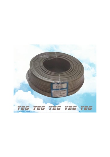 250 METRE 2+1 0,50 CCTV KABLO