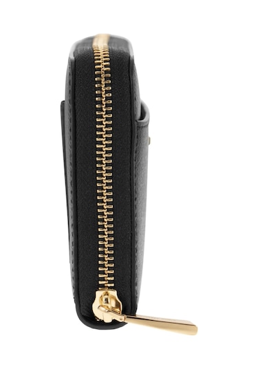 Mıchael Kors Kadın Cüzdan 34h1gt9e8l-black Siyah