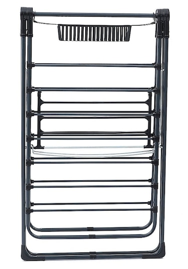 Devecioğlu Harbinger Mm016 Alenda Siyah Kalın Borulu Çamaşır Ku Siyah