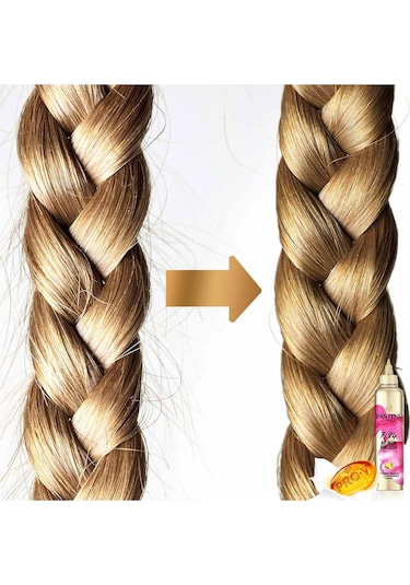 Pantene 7/24 Saç Bakım Kremi Anında Bukle Şekillendirici 300 ML