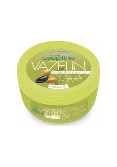Cire Aseptine Zeytinyağlı Vazelin 150 ML