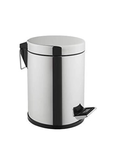 VitrA A44054 Arkitekta Çöp Kovası 3Lt Krom