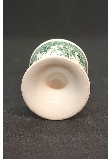 Fasan Vintage Yumurtalık Yeşil 1 Adet Yeşil