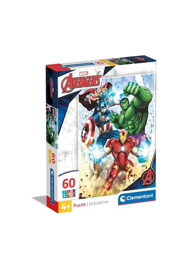 Clementoni 26193 Marvel Avengers Puzzle