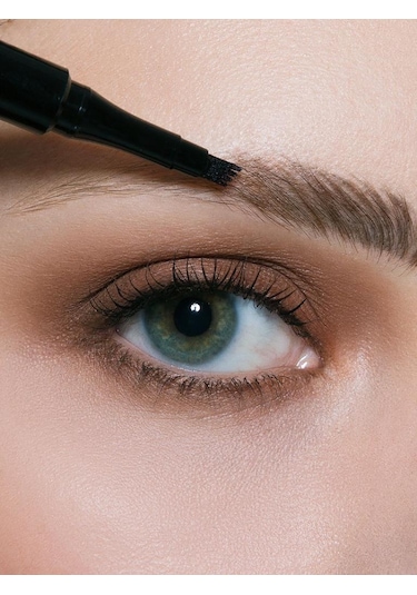 Maybelline New York Microblade Pen Kaş Kalemi 120 Brown