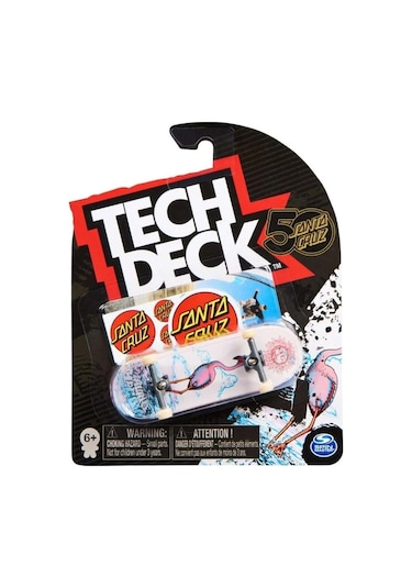 Spinmaster Tech Deck Santa Cruz 20141232