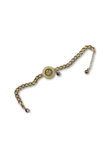 AgaKulche Gurmet Çeyrek 9,34 G Altın Bileklik