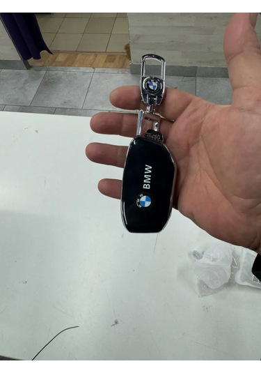 T-carbon Bmw X7, Xm İçin Zincirli Anahtarlık Kılıfı Bmw 280910241
