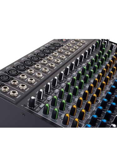 Mackie 1642 Vlz4 16 Kanal Mikser.