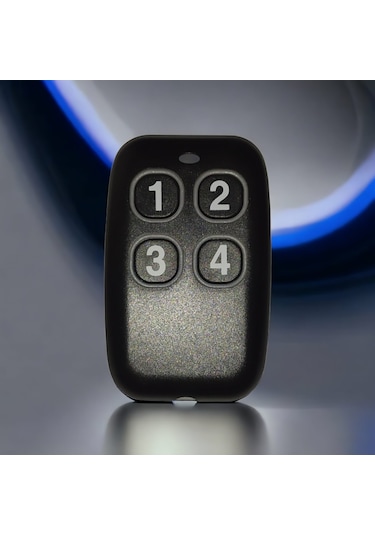 Hiland 2 Uk-01 4 Kanal Otomatik Kapı Bariyer Kepenk Kumandası