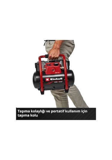 Einhell TE-AC 36/150 Li OF - Solo, Akülü Kompresör  - 4020415