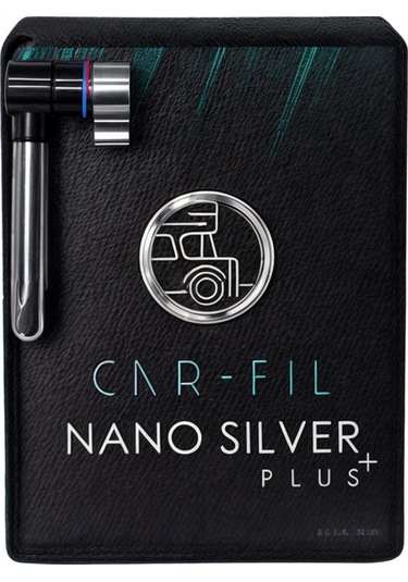Car-fil Nano Silver Plus Karavan Tipi Kompakt Su Arıtma Cihazı