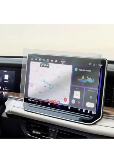 Volkswagen Tayron 15" Discover Pro Max Mat Ekran Koruyucu